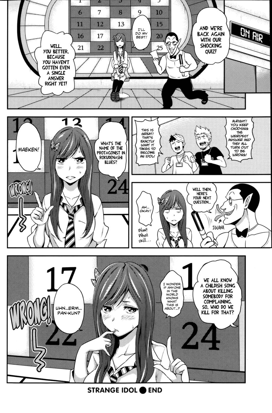 Hentai Manga Comic-Strange Idol-Read-16